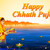 Happy Chhath Puja Holiday background for Sun festival of India stock photo © vectomart
