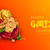  Lord Ganpati background for Ganesh Chaturthi festival of India stock photo © vectomart