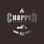 chopper motorcycle stock photo © vector1st