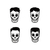 skull stock photo © vector1st