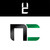 brief · logo · groene · zwarte · ontwerp · goud - stockfoto © vector1st