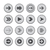 arrow icon button stock photo © vector1st