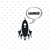 space shuttle rocket stock photo © vector1st