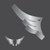 wing art stock photo © vector1st