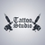 tattoo machine theme stock photo © vector1st