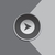 arrow icon button stock photo © vector1st
