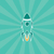 rocket ship launch stock photo © vector1st