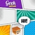cartoon theme comic template stock photo © vector1st