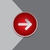 arrow icon button stock photo © vector1st