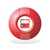 button icon art theme stock photo © vector1st