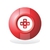 button icon art theme stock photo © vector1st