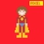 pixel character stock photo © vector1st