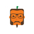halloween · tip · vector · artă · ilustrare - imagine de stoc © vector1st