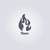 hot fire stock photo © vector1st
