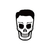 skull stock photo © vector1st
