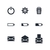 icon theme stock photo © vector1st