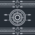 Ureinwohner · ethnischen · Kunst · Symbol · Stoff · Adler - stock foto © vector1st