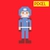 pixel character stock photo © vector1st