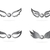 wing art stock photo © vector1st