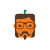 halloween · tip · vector · artă · ilustrare - imagine de stoc © vector1st