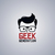 Geek · nerd · guy · Zeichentrickfigur · Wissenschaft · Junge - stock foto © vector1st