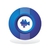 button icon art theme stock photo © vector1st