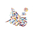 arab · kalligráfia · Isten · allah · kegyelmes · vektor · művészet - stock fotó © vector1st