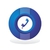button icon art theme stock photo © vector1st
