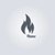 hot fire stock photo © vector1st