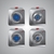 media · interface · camera · vector · grafische · kunst - stockfoto © vector1st