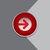 arrow icon button stock photo © vector1st