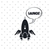 space shuttle rocket stock photo © vector1st