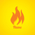 flaming fire theme stock photo © vector1st