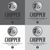 button theme illustration stock photo © vector1st