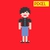 pixel character stock photo © vector1st