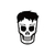 skull stock photo © vector1st