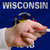 zakupu · karty · kredytowej · Wisconsin · człowiek · na · zewnątrz - zdjęcia stock © vepar5