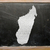outline map of madagascar on blackboard  stock photo © vepar5