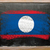 bandeira · Laos · lousa · pintado · giz · cor - foto stock © vepar5