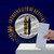 człowiek · głosowanie · wybory · banderą · głosowanie · polu - zdjęcia stock © vepar5