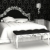 koninklijk · meubels · barok · slaapkamer · hotel · lamp - stockfoto © Victoria_Andreas
