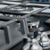 New and modern shining metal gas cooker stock photo © vlaru