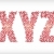 lettere · labirinto · stile · arte · puzzle · gioco - foto d'archivio © vtorous