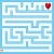 Small maze stock photo © vtorous