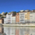 panorâmico · ver · Lyon · água · casa · edifício - foto stock © vwalakte