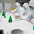 測試 · 綠色 · 液體 · 菜 · 實驗室 · 女子 - 商業照片 © wavebreak_media