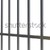 cyfrowo · wygenerowany · metal · więzienia · bary · biały - zdjęcia stock © wavebreak_media