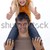 padre · figlia · piggyback · indietro - foto d'archivio © wavebreak_media