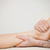 Muscle of a foot being massaged in a room stock photo © wavebreak_media