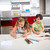 Geschwister · Hausaufgaben · Küche · home · Mädchen · Kind - stock foto © wavebreak_media
